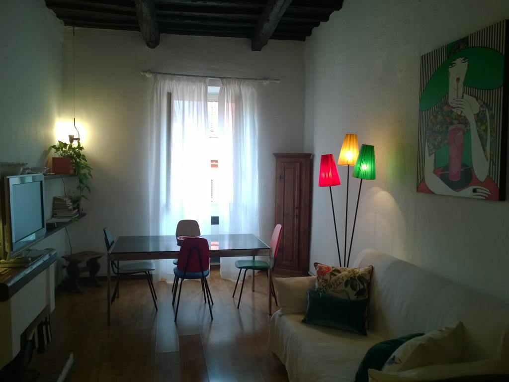 Casa Vicolo Del Leopardo Trastevere Apartamento Roma