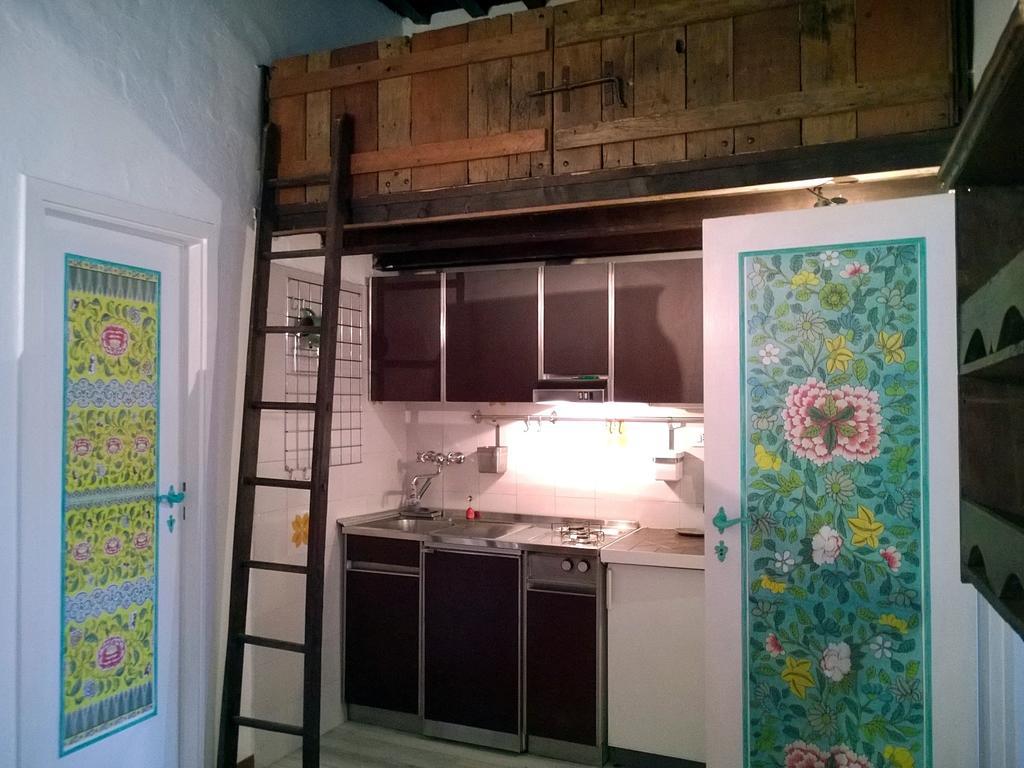 Apartamento Casa Vicolo Del Leopardo Trastevere Roma