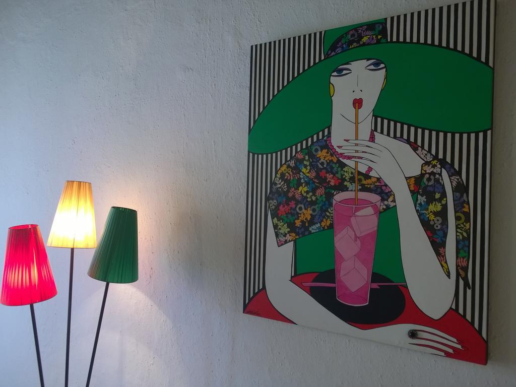 Casa Vicolo Del Leopardo Trastevere Apartamento Roma