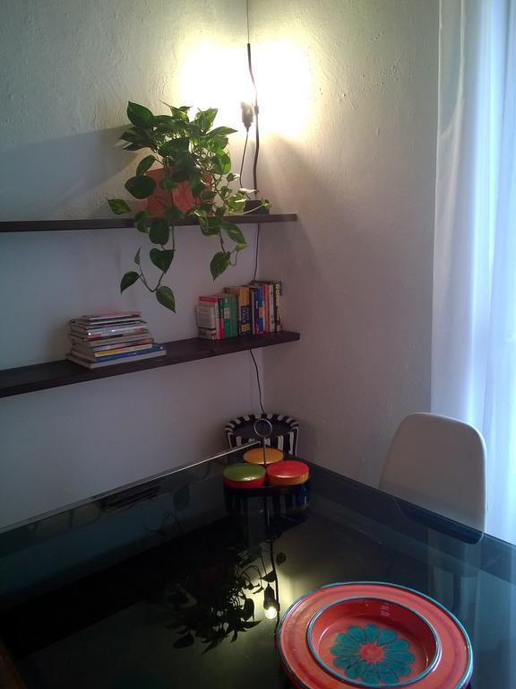 Casa Vicolo Del Leopardo Trastevere Apartamento *