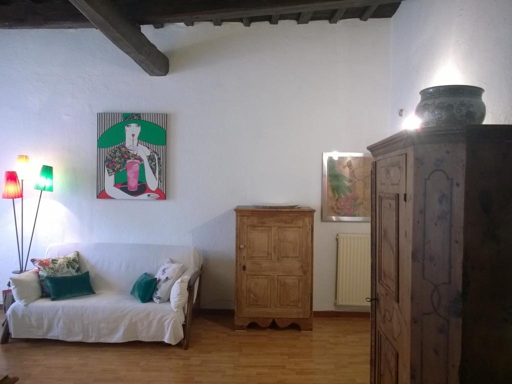 Casa Vicolo Del Leopardo Trastevere Apartamento